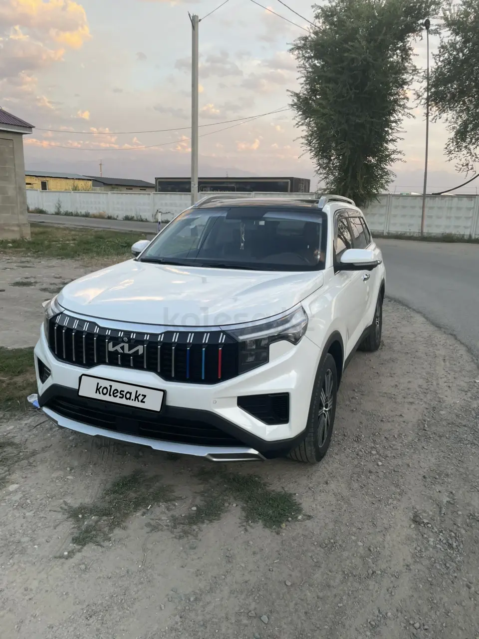 Kia Sportage, 2023