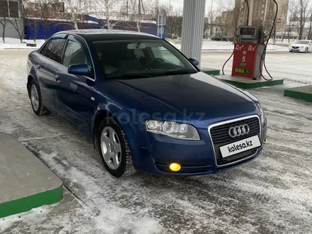 Audi A4 2005 года за 3 400 000 тг. в Кокшетау – фото 3