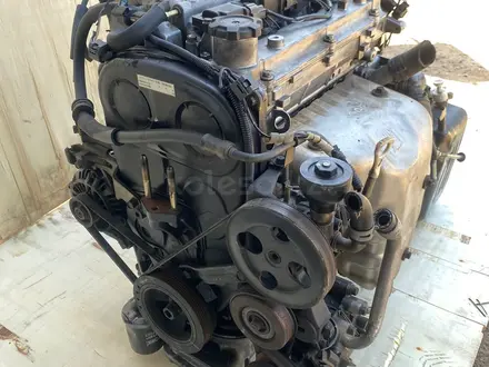 Контрактный двигатель Mitsubishi Galant 4G93, 1.8 GDI; за 350 400 тг. в Астана – фото 3