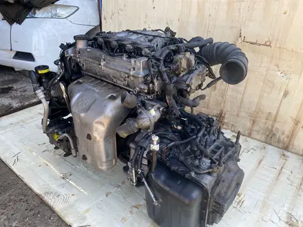 Контрактный двигатель Mitsubishi Galant 4G93, 1.8 GDI; за 350 400 тг. в Астана – фото 5