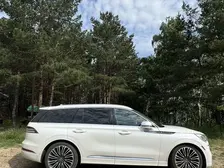 Lincoln Aviator, 2021