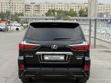 Lexus LX 450 2017 года за 39 000 000 тг. в Алматы – фото 4