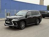 Lexus LX 450 2017 года за 39 000 000 тг. в Алматы – фото 3