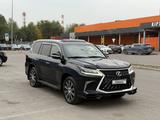 Lexus LX 450 2017 года за 39 000 000 тг. в Алматы – фото 2