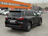 Lexus LX 450 2017 года за 39 000 000 тг. в Алматы – фото 5