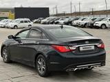 Hyundai Sonata 2010 года за 4 850 000 тг. в Атырау – фото 3