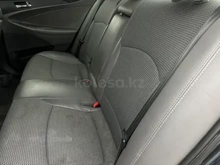 Hyundai Sonata 2010 года за 4 850 000 тг. в Атырау – фото 9