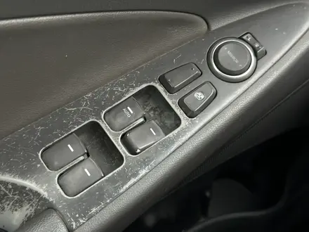 Hyundai Sonata 2010 года за 4 850 000 тг. в Атырау – фото 14