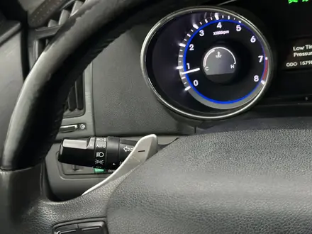 Hyundai Sonata 2010 года за 4 850 000 тг. в Атырау – фото 18