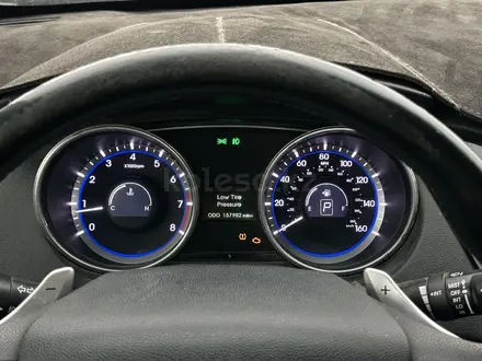 Hyundai Sonata 2010 года за 4 850 000 тг. в Атырау – фото 19