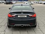 Hyundai Sonata 2010 года за 4 850 000 тг. в Атырау – фото 4