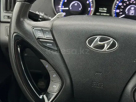 Hyundai Sonata 2010 года за 4 850 000 тг. в Атырау – фото 20
