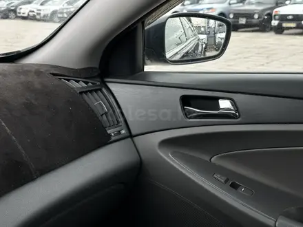 Hyundai Sonata 2010 года за 4 850 000 тг. в Атырау – фото 26