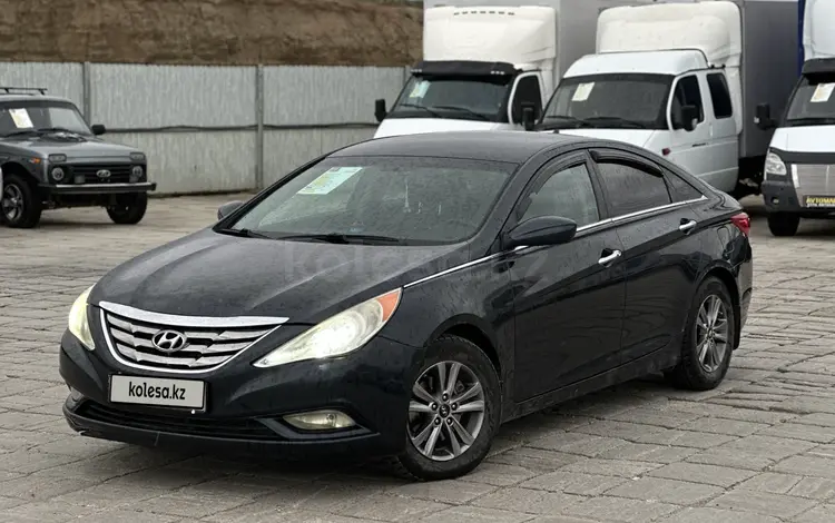 Hyundai Sonata 2010 года за 4 850 000 тг. в Атырау