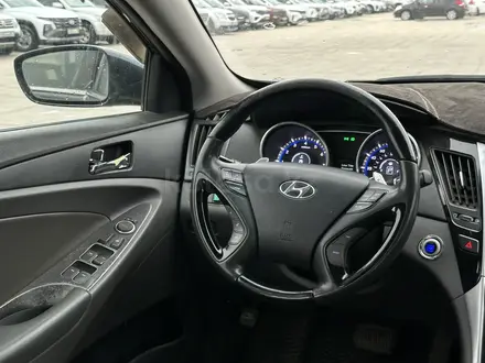 Hyundai Sonata 2010 года за 4 850 000 тг. в Атырау – фото 7