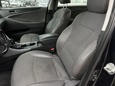 Hyundai Sonata 2010 года за 4 850 000 тг. в Атырау – фото 11