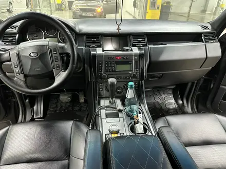 Land Rover Range Rover Sport 2005 года за 5 300 000 тг. в Караганда – фото 6