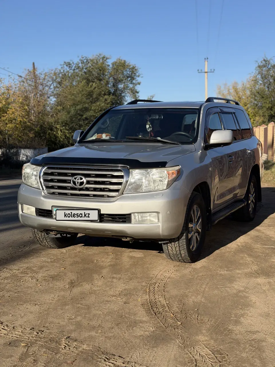 Toyota Land Cruiser, 2010