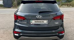 Hyundai Santa Fe 2016 года за 11 400 000 тг. в Алматы – фото 5