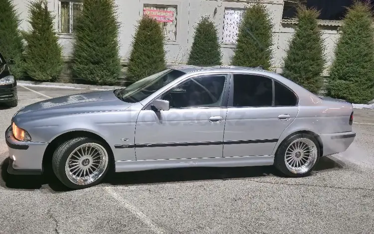 BMW 525 2000 годаfor4 500 000 тг. в Шымкент