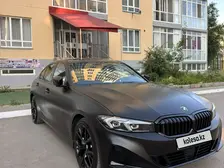 BMW 3 Series, 2024