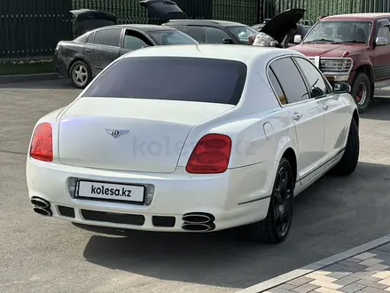 Bentley Continental Flying Spur 2005 года за 15 000 000 тг. в Алматы – фото 4