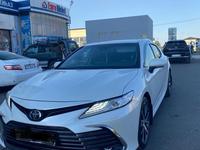 Toyota Camry 2021 годаүшін19 500 000 тг. в Тараз