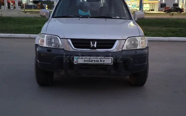 Honda CR-V 1998 годаүшін3 600 000 тг. в Актобе