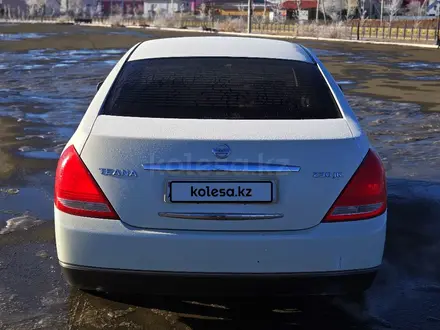 Nissan Teana 2003 года за 2 500 000 тг. в Атырау – фото 6