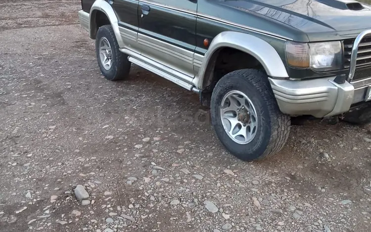 Mitsubishi Pajero 1996 года за 3 000 000 тг. в Урджар