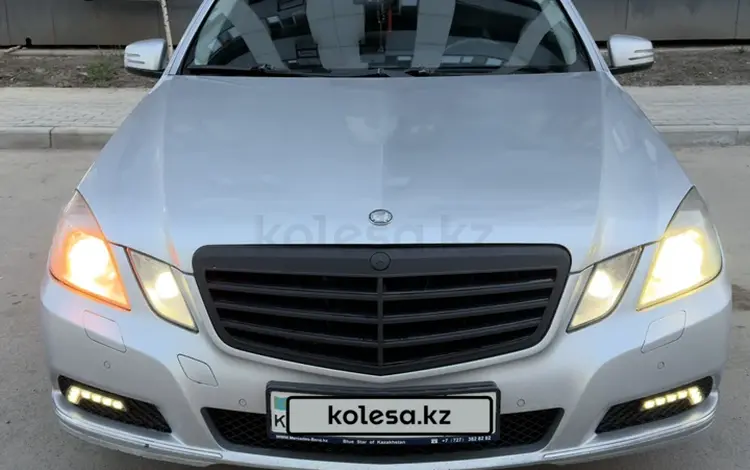 Mercedes-Benz E 250 2009 годаүшін7 500 000 тг. в Алматы