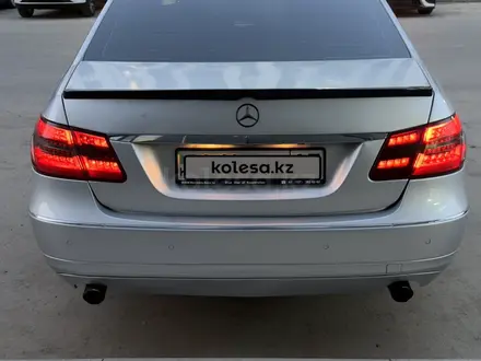 Mercedes-Benz E 250 2009 года за 7 500 000 тг. в Алматы – фото 4