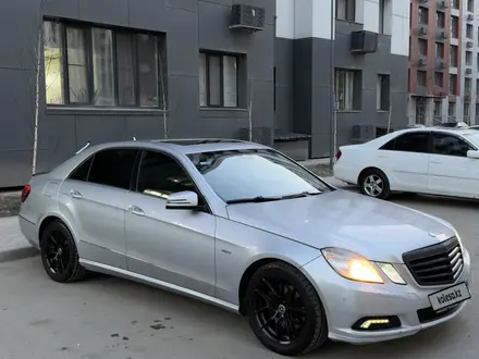 Mercedes-Benz E 250 2009 года за 7 500 000 тг. в Алматы – фото 2