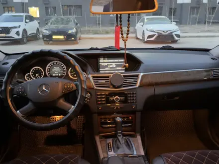 Mercedes-Benz E 250 2009 года за 7 500 000 тг. в Алматы – фото 5