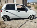 Daewoo Matiz 2012 годаfor1 700 000 тг. в Шымкент – фото 3