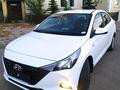 Hyundai Accent 2022 года за 10 860 000 тг. в Костанай – фото 4