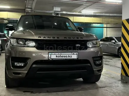 Land Rover Range Rover Sport 2016 года за 23 000 000 тг. в Астана