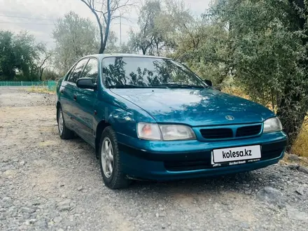 Toyota Carina E 1997 года за 2 500 000 тг. в Туркестан – фото 5