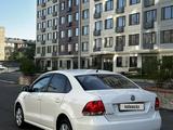 Volkswagen Polo 2013 года за 5 200 000 тг. в Алматы – фото 4
