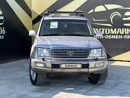 Toyota Land Cruiser 2005 года за 12 300 000 тг. в Атырау – фото 2