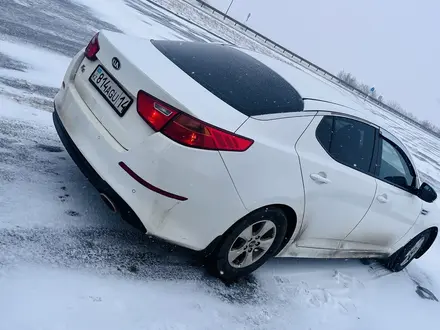 Kia K5 2015 года за 6 900 000 тг. в Павлодар – фото 5