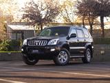 Toyota Land Cruiser Prado 2007 года за 14 950 000 тг. в Алматы – фото 3