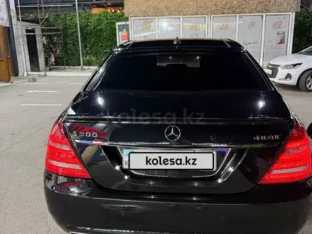 Mercedes-Benz S 500 2014 года за 13 500 000 тг. в Алматы – фото 2
