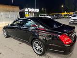 Mercedes-Benz S 500 2014 годаүшін13 500 000 тг. в Алматы – фото 4