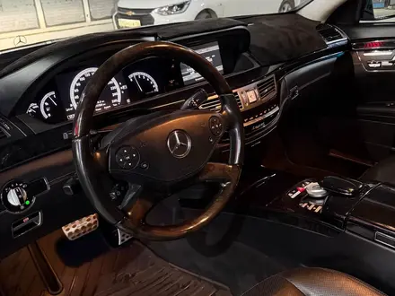 Mercedes-Benz S 500 2014 года за 13 500 000 тг. в Алматы – фото 6