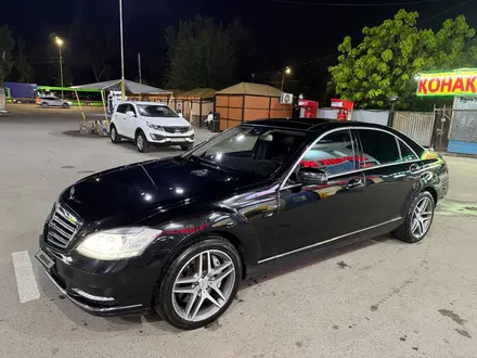 Mercedes-Benz S 500 2014 года за 13 500 000 тг. в Алматы – фото 7