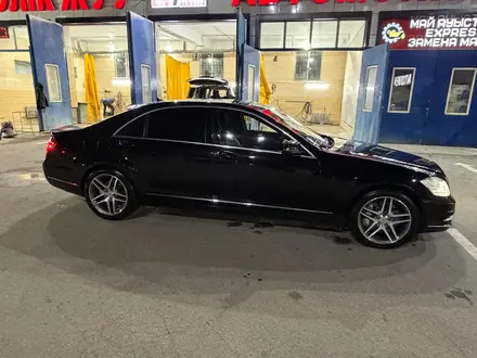 Mercedes-Benz S 500 2014 года за 13 500 000 тг. в Алматы – фото 8