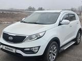 Kia Sportage 2015 года за 7 500 000 тг. в Костанай – фото 2