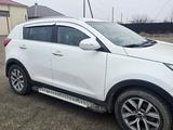 Kia Sportage 2015 года за 7 500 000 тг. в Костанай