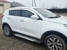 Kia Sportage, 2015